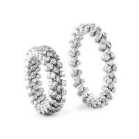 Brevetto Multi-Size Ring