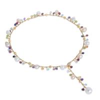 Paradise Pearls Collier