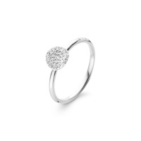 Mini Waves Ring