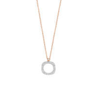 Elements Anhänger mit Kette