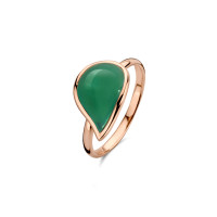 Mini Leaves Ring