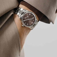 Club Sport neomatik 39 tabac