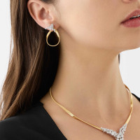 Marakech Hoop-Ohrringe