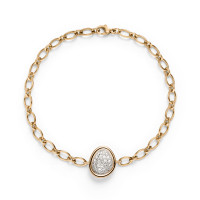 Kristall Armband
