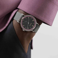 Tangente 38 Datum Tiefseegrau 