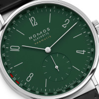 Tangente Neomatik 38 Update Waldgrün