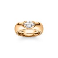 LIBERTÉ Diamantring