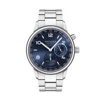 Club Sport Neomatik Weltzeit blau