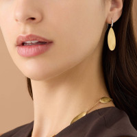 Lunaria Twist Ohrringe