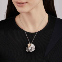 Dune Solar Anhänger mit Halskette