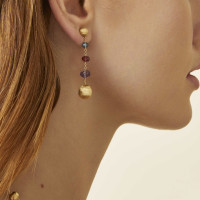 Africa Gemstone Ohrringe