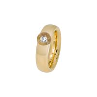 Glasklar Ring