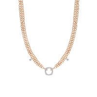 Elements Anhänger mit Kette