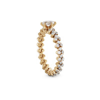 Brevetto Solitaire Multi-Size Ring