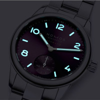 Club Sport Neomatik 34 Purple