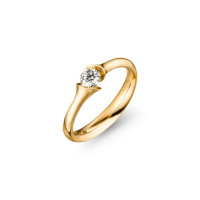 CALLA Diamantring