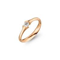 CALLA Diamantring