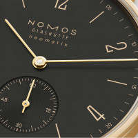 Tangente Gold Neomatik Ruthenium