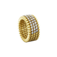 Serafino Multi-Size Ring und Armreif