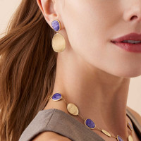 Lunaria Color Ohrringe