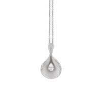 Premiere Anhänger mit Halskette