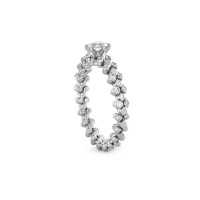 Brevetto Solitaire Multi-Size Ring