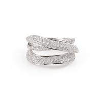 Firenze Pavé Ring