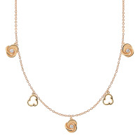 Desert Rose Collier