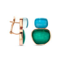 Chloé x Sweety Ohrringe