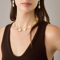 Lunaria Diamonds Halskette