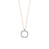 Elements Anhänger mit Kette