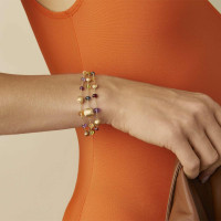 Africa Gemstone Armband