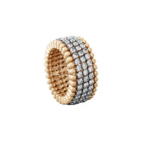 Serafino Multi-Size Ring und Armreif
