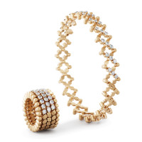 Serafino Ring Bracelet