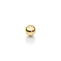 Classic Kugelschließe "Sternenhimmel"