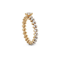 Brevetto Solitaire Multi-Size Ring