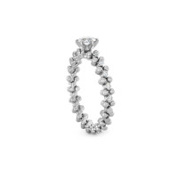 Brevetto Solitaire Multi-Size Ring