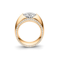 LIBERTÉ Diamantring