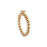 Brevetto Solitaire Multi-Size Ring