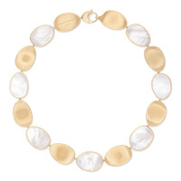 Lunaria Color Halskette