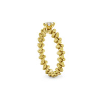 Brevetto Solitaire Multi-Size Ring