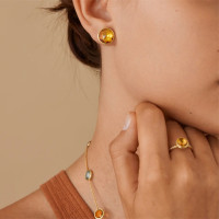 Jaipur Color Ohrstecker