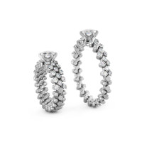 Brevetto Solitaire Multi-Size Ring