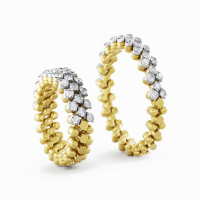 Brevetto Multi-Size Ring