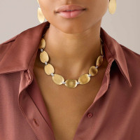 Lunaria Diamonds Halskette