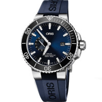 Aquis Small Second, Date
