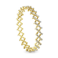 Serafino Ring Bracelet