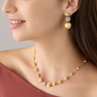 Africa Alta Halskette