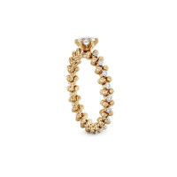 Brevetto Solitaire Multi-Size Ring