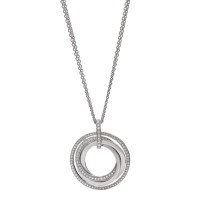 Anhänger mit Kette